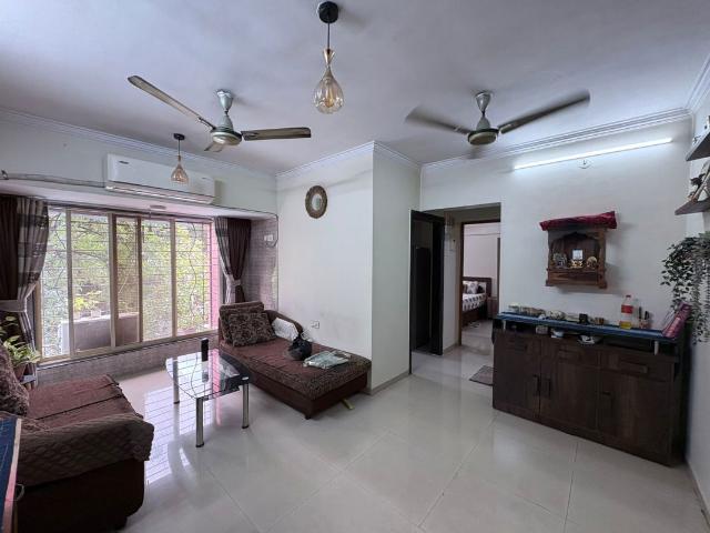 Crescent sky Heights 1 Bedroom 448 Sq. Ft. Apartment in Dahisar East Mumbai Listing ID: #9905