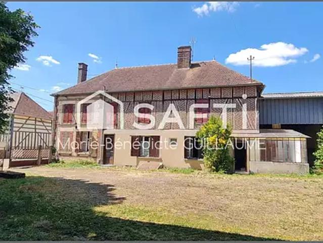 Crésantignes 10320 Achat / Vente maison 4 pièces t4