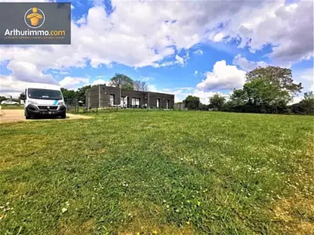 Cressonsacq 60190 Achat / Vente terrain