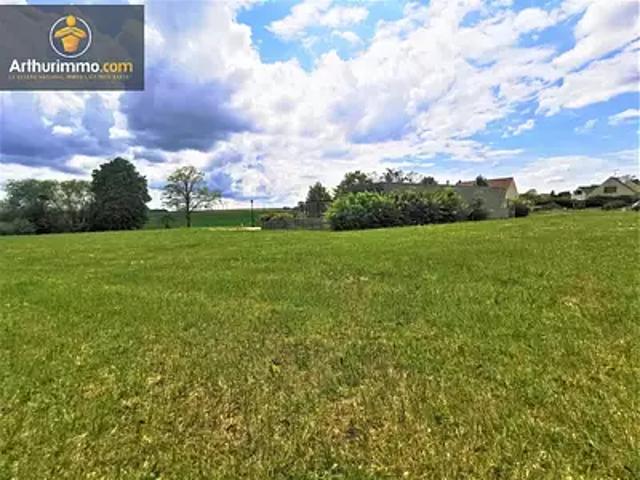 Cressonsacq 60190 Achat / Vente terrain