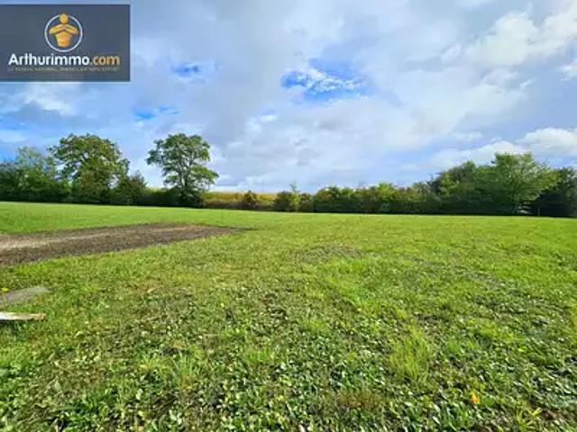 Cressonsacq 60190 Achat / Vente terrain
