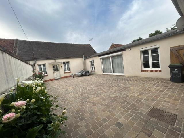 Cressonsacq Vente Maison 60