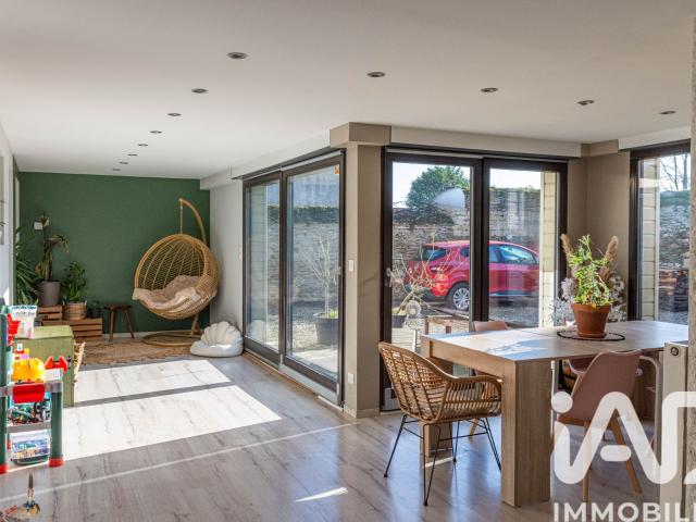 Cressonsacq Vente Maison 60