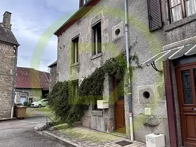 Cressat 23140 Achat / Vente maison 6 pièces t6