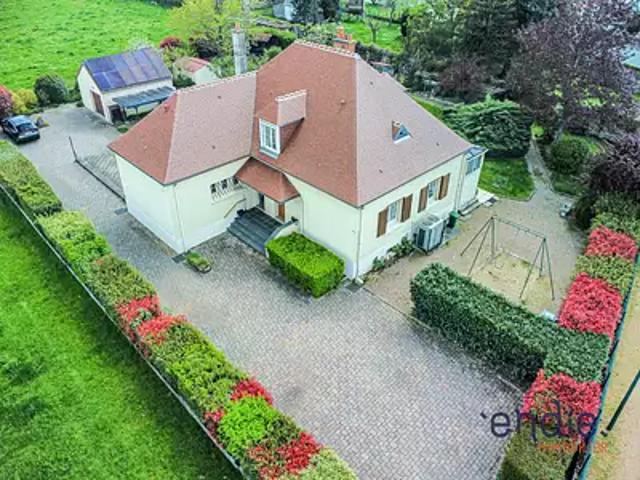 Cressanges 03240 Achat / Vente maison 8 pièces t8