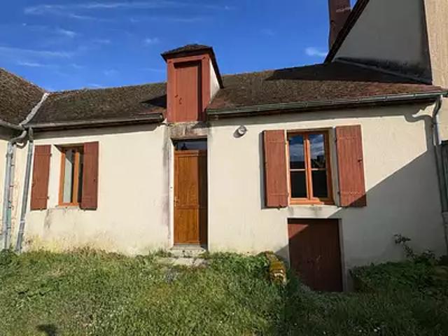 Cressanges 03240 Achat / Vente maison 3 pièces t3 au dernier étage cave