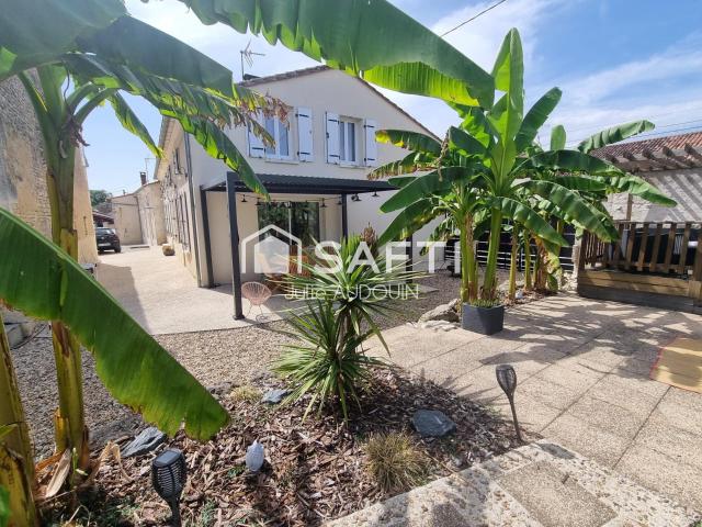Cressé Vente Maison 17