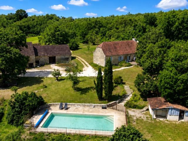 Cressensac Vente Maison 46