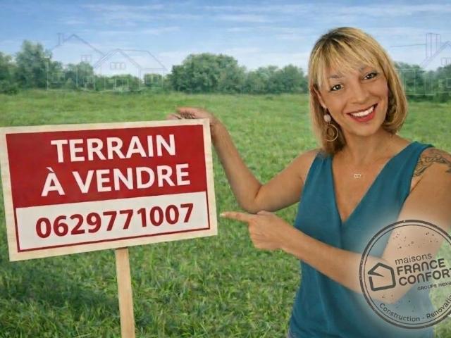 Cresserons Vente Terrain 14