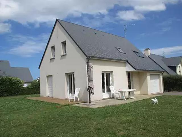 Cresserons 14440 Location maison 6 pièces t6