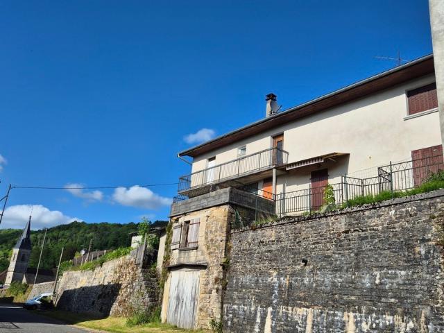 Cressia Vente Maison 39