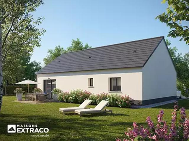 Cressy 76720 Programme neuf maison neuf à vendre 5 pièces