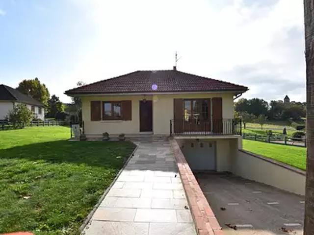 Cressy sur Somme 71760 Achat / Vente maison 4 pièces t4