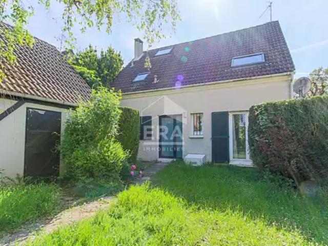 Crespières 78121 Achat / Vente maison 7 pièces t7 parking