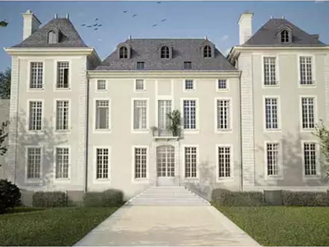 Crespières 78121 Achat / Vente appartement 4 pièces t4 au dernier étage parking