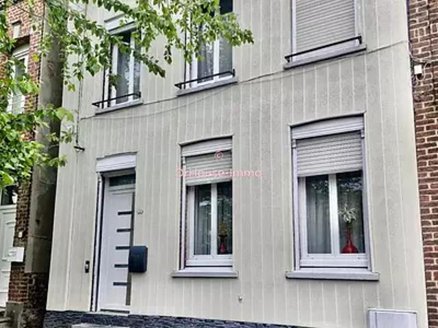 Crespin 59154 Achat / Vente maison 6 pièces t6 terrasse