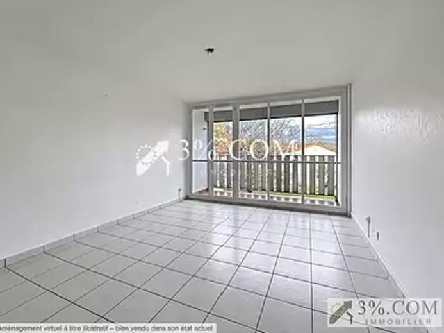 Crest 26400 Achat / Vente appartement 3 pièces t3