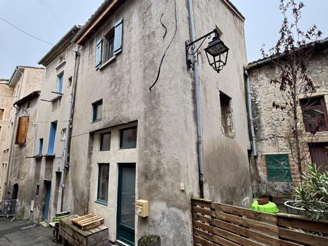 Crest Vente Maison 26