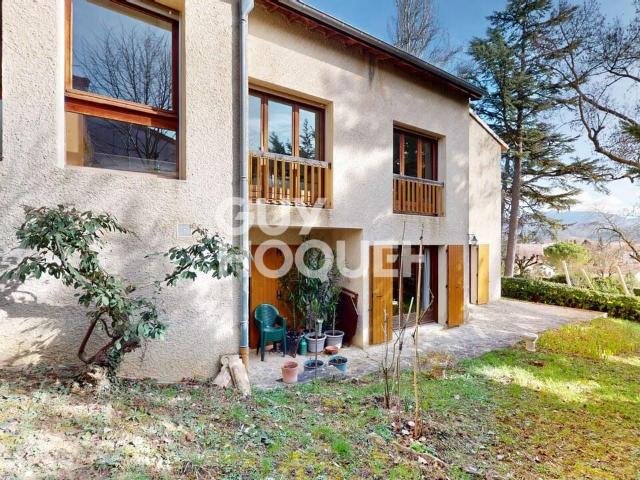 Crest Vente Maison 26