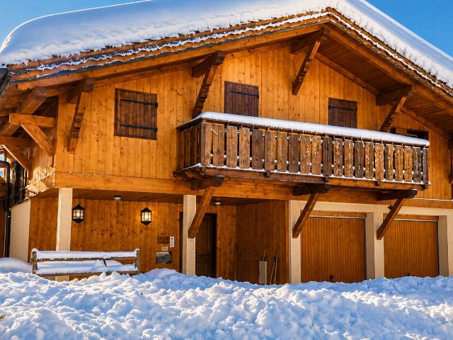 Crest Voland Vente Maison 73