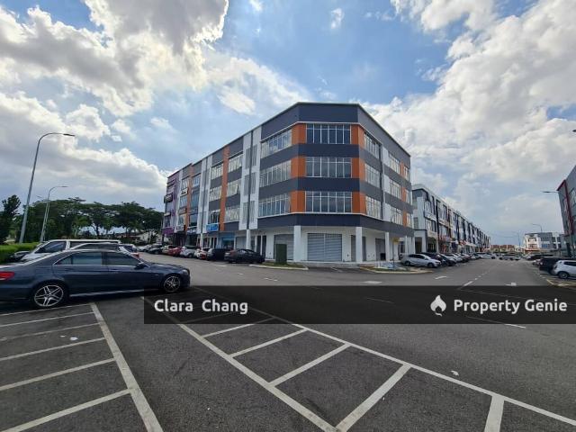 Crest Austin 3 Storey Shoplot for Rent