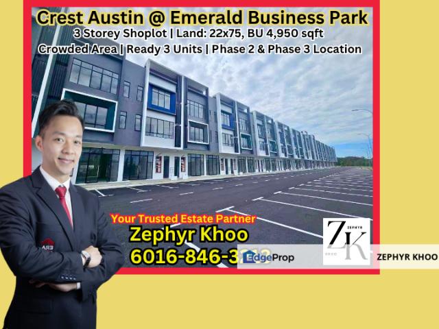 Crest Austin