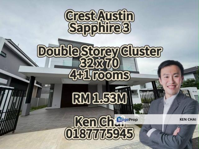 Crest @ Austin Sapphire