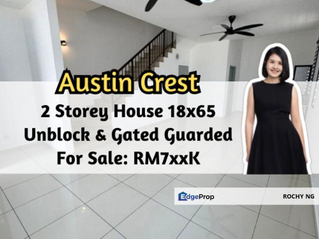 Ruby Crest @ Austin, Bandar Jaya Putra