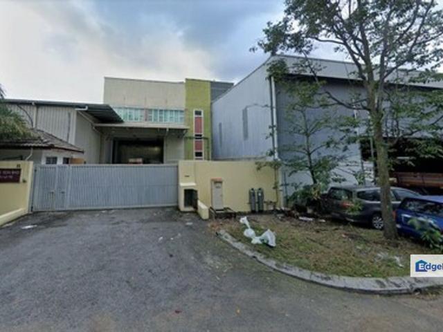 Crest Hill Industrial Park