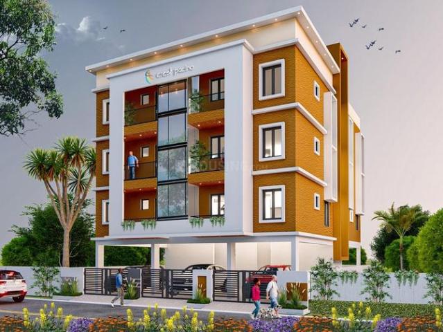 Crest Pacino,Anakaputhur 2 BHK Apartment For Sale Chennai