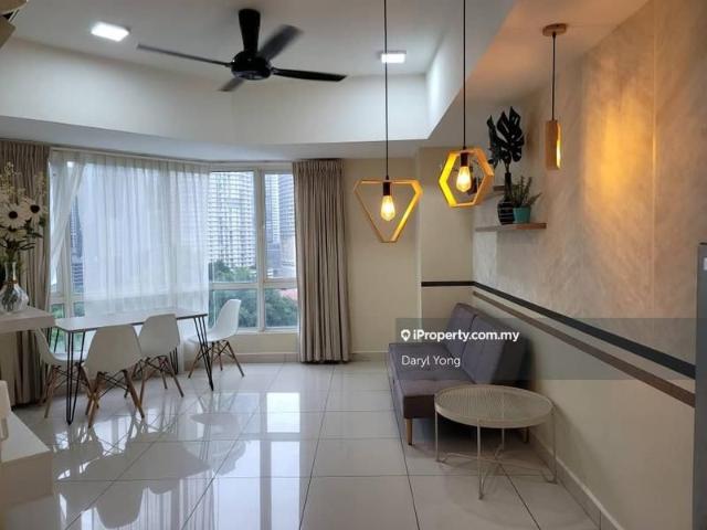 Crest Residence, KLCC, KL City Centre