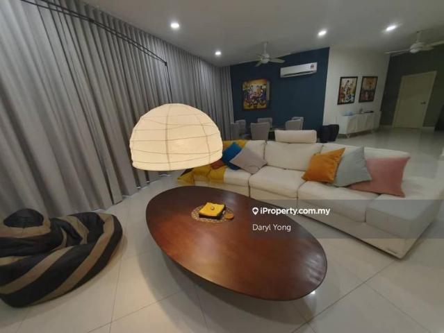 Crest Residence, KLCC, KL City Centre