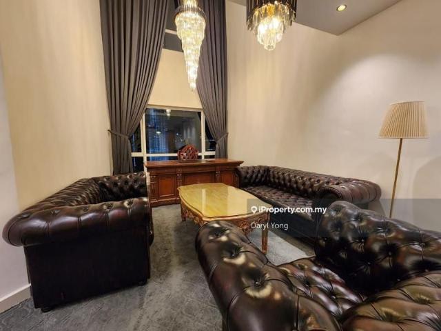 Crest Residence, KLCC, KL City Centre