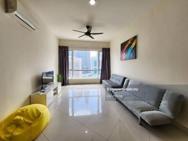 Crest Residence, KLCC, KL City Centre