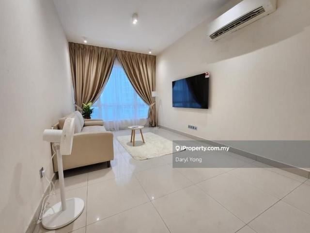 Crest Residence, KLCC, KL City Centre