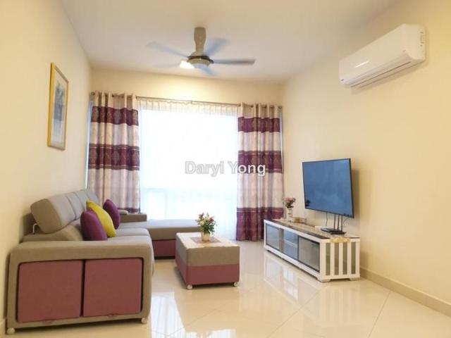 Crest Residence, KLCC, KL City Centre