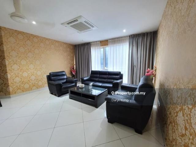 Crest Residence, KLCC, KL City Centre