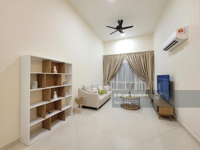 Crest Residence, KLCC, KL City Centre