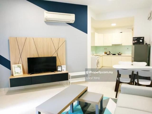 Crest Residence, KLCC, KL City Centre