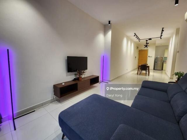 Crest Residence, KLCC, KL City Centre