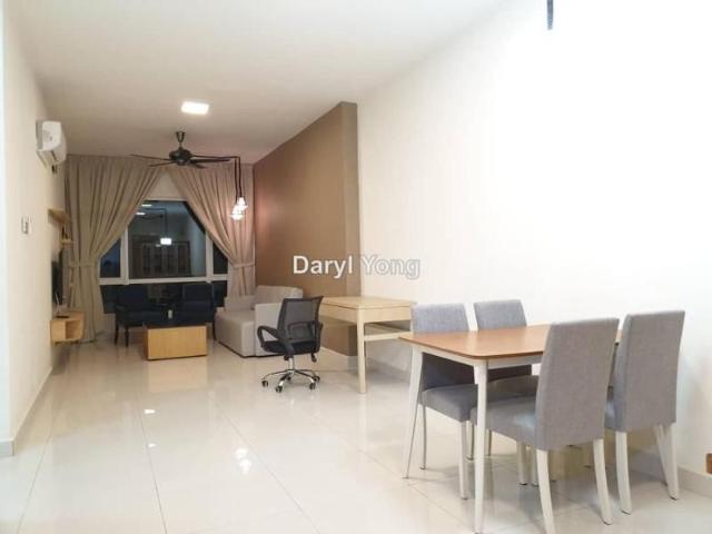 Crest Residence, KLCC, KL City Centre