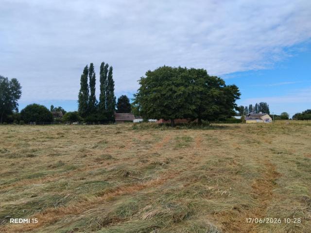 Crestot Vente Terrain 27