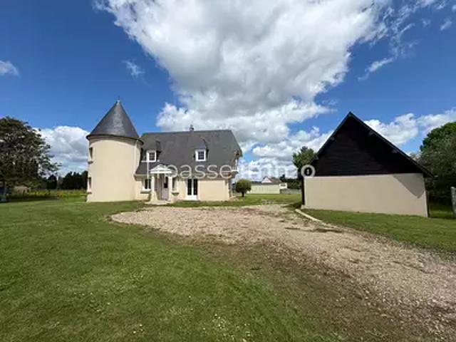 Crestot 27110 Achat / Vente maison 4 pièces t4