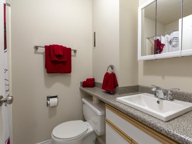 Creston Place 2 Bedroom Home for Rent at 231A Creston Pl Nw, Edmonton, AB T5A 1X4 York