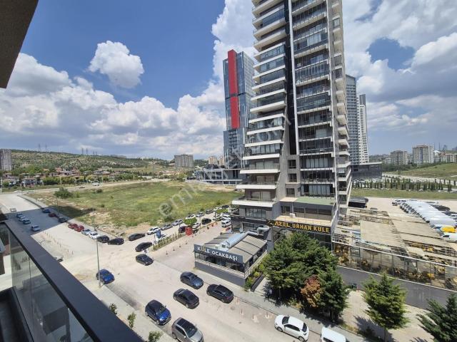 Criter Residance Da Hazır Sıfır Manzaralı 1+1 Daire