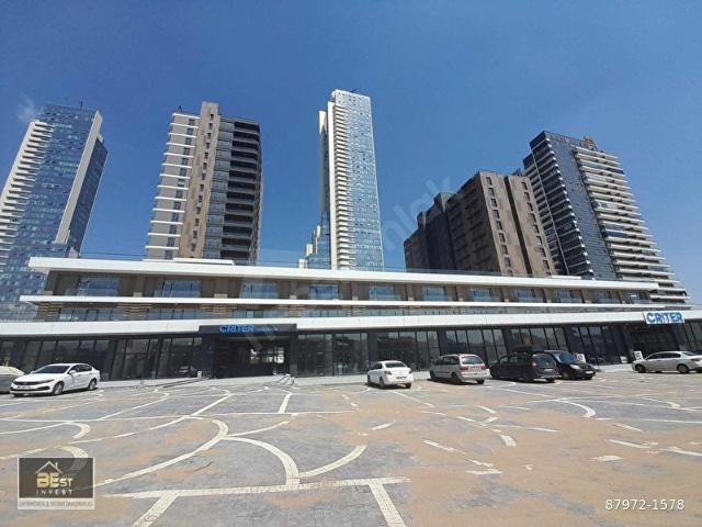 CRİTER REZİDANS KİRALIK 1+1 DAİRE KULE EVO ELMAR TOWERS YAKINI