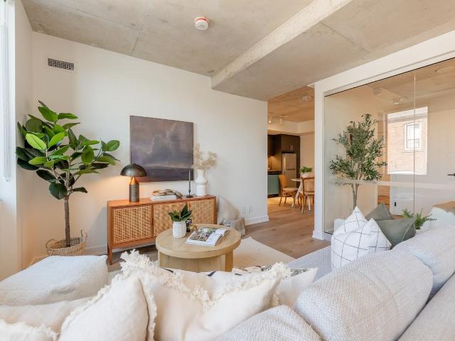 Cricket Park Phase One 1 Bedroom Apartment for Rent at 7 Fairbank Ave, Toronto, ON M6E 3Y5 Briar Hill Belgravia