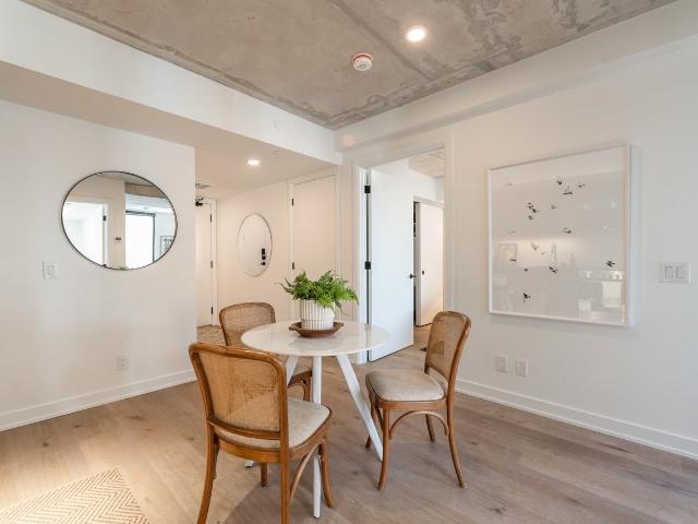 Cricket Park Phase One 1 Bedroom Apartment for Rent at 7 Fairbank Ave, Toronto, ON M6E 3Y5 Briar Hill Belgravia