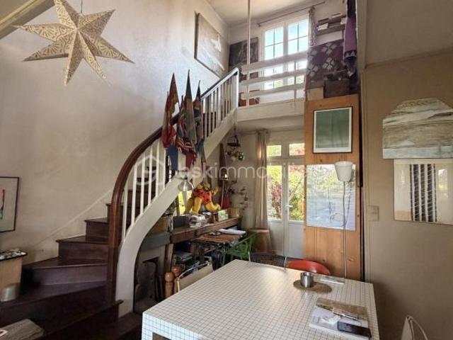 Criel sur Mer Vente Maison 76