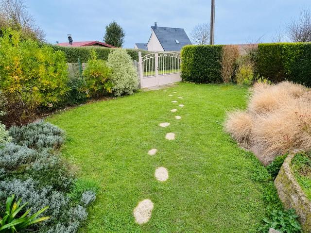 Criel sur Mer Vente Maison 76